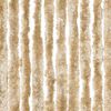 vidaXL Cortina mosquitera beige chenilla 56x200 cm