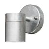 KONSTSMIDE L&aacute;mpara de pared Modena abajo galvanizado