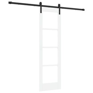 vidaXL Puerta Corredera ORKDAL 61 x 198,5 cm