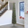 vidaXL &Aacute;rbol de Navidad artificial Verde 270 cm PVC, Acero y Pl&aacute;stico
