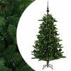 vidaXL &Aacute;rbol de Navidad Artificial con Adorno 120 cm 150 LED