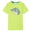 Camiseta infantil lima 116