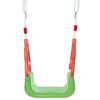 Happy People Columpio 3 en 1 con cintur&oacute;n pl&aacute;stico