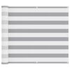 vidaXL Pantalla de Balc&oacute;n 90 x 700 cm Tela Oxford Rectangular