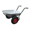 Herramienta De Jardiner&iacute;a Carretilla Con Dos Ruedas 66 L