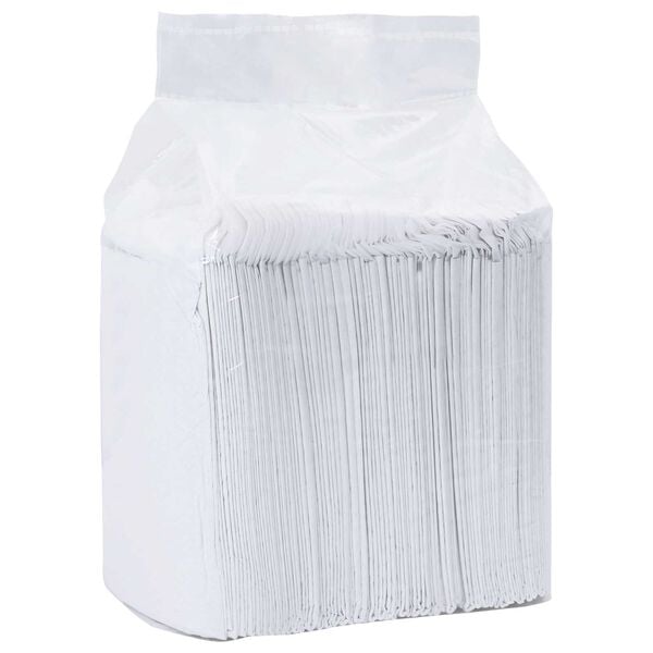 vidaXL Almohadilla de Entrenamiento para Mascotas 50 pcs 60 x 60 cm