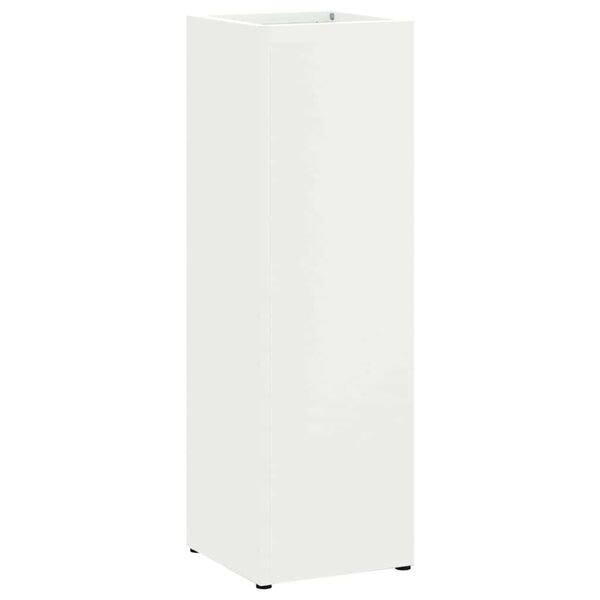 vidaXL Soporte de Sombrilla 15,5 x 15,5 x 49 cm Metal