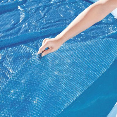 Bestway Cubierta solar para piscina Flowclear 549 cm