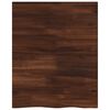 vidaXL Tapa de Mesa Rectangular 50 x 60 x 3,2 cm Rectangular