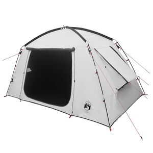 vidaXL Tienda Caba&ntilde;a con techo Blackout 300 x 210 x 156 cm Poli&eacute;ster