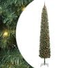 vidaXL &Aacute;rbol de Navidad artificial Verde 300 cm PVC, Acero y Pl&aacute;stico