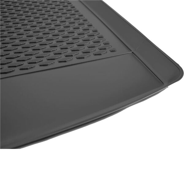 vidaXL Alfombrilla para maletero Seat Ateca (2016-) goma parte arriba