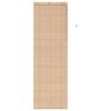 vidaXL Persiana veneciana Aspecto de roble 95 x 250 cm 35 mm