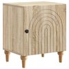 vidaXL Armario de Noche Roble Sonoma 43 x 34,5 x 50 cm