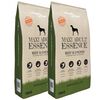vidaXL Comida seca perros Maxi Adult Essence Beef&Chicken (2 x 15 kg)