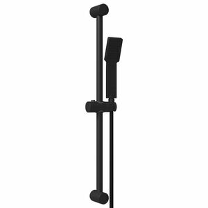 vidaXL Conjunto de Sistema de Ducha acero