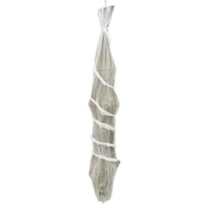 vidaXL Cad&aacute;ver colgante en capullo SPOOKA Verde 180 cm Espuma y Tela