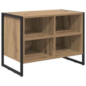 vidaXL Armario para Zapatos 60 x 35 x 44 cm Madera de ingenier&iacute;a