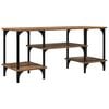 vidaXL Gabinete de TV Madera Vieja 102 x 35 x 45,5 cm