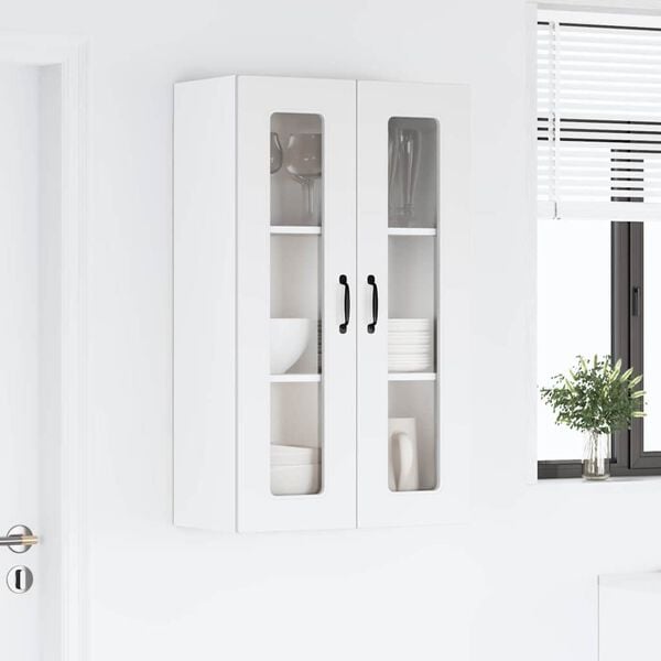 vidaXL Armario de cocina mural 60 x 31 x 100 cm Madera contrachapada