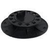 vidaXL Patas ajustables para terraza 10 unidades 25-40 mm