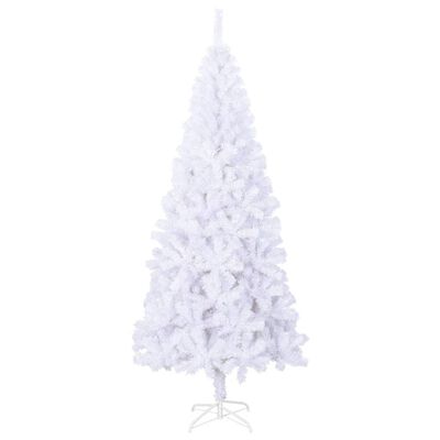 vidaXL Árbol de Navidad artificial con soporte 180 cm 620 ramas