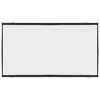 vidaXL Pantalla de proyección para colgar en la pared, 90 pulgadas, 16:9
