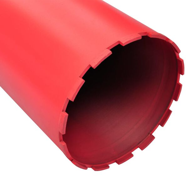 Broca de diamante para perforación en seco / húmedo 180 x 400 mm