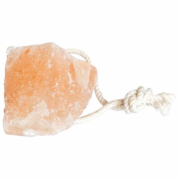 vidaXL Piedras de Sal para Lamer Rosa Sal de Roca