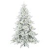 vidaXL &Aacute;rbol de Navidad artificial con ramas articuladas 180 cm