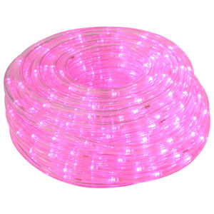 vidaXL Manguera de luces LED de Navidad 120 LED Rosa y 5 m