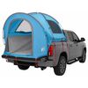 vidaXL Tienda para coche Azul 2 personas Poli&eacute;ster y Acero