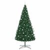 vidaXL &Aacute;rbol de Navidad Verde 400 cm PVC