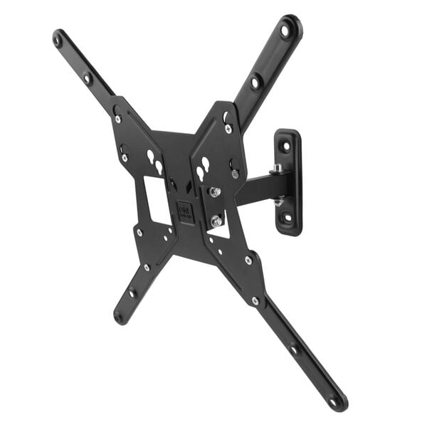 One For All Soporte de TV giratorio de pared 13"- 65" negro