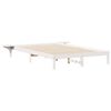 vidaXL Estructura de Cama con Mesitas 160 x 210 cm