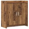 vidaXL Aparador Madera envejecida 72 x 36 x 80 cm Madera de ingenier&iacute;a