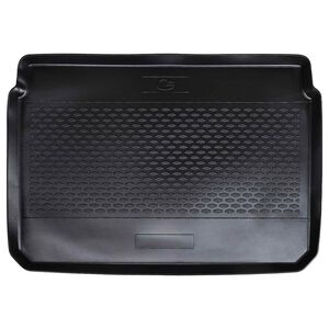 vidaXL Alfombrilla de maletero compatible con Peugeot 2008 2019- Goma
