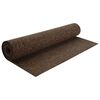 vidaXL Rollos de corcho Marr&oacute;n 500 x 100 cm Corcho y Caucho