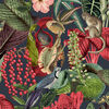 DUTCH WALLCOVERINGS Papel de pared amazonas multicolor