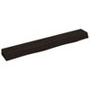 vidaXL Estante de pared madera roble tratada marr&oacute;n oscuro 80x10x6 cm