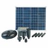 Ubbink Conjunto SolarMax 2500 con panel solar, bomba y bater&iacute;a