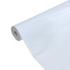 vidaXL L&aacute;mina de ventana esmerilada PVC blanco 60x2000 cm