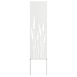 vidaXL Pantalla de Privacidad para Jard&iacute;n Calado 32 x 140 cm