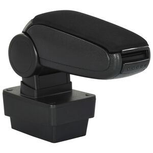 vidaXL Reposabrazos de coche para Skoda Fabia MK3 (2015)