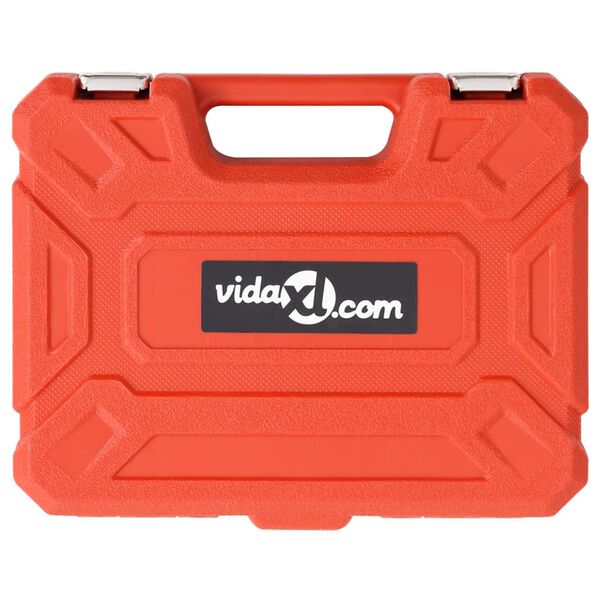 vidaXL Herramientas universales de detecci&oacute;n de fugas neum&aacute;ticas