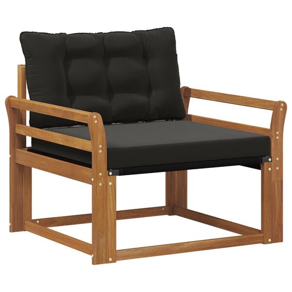 vidaXL Conjunto de sof&aacute;s de exterior