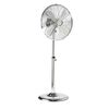 Tristar Ventilador de pie VE-5951 50 W 40 cm plateado