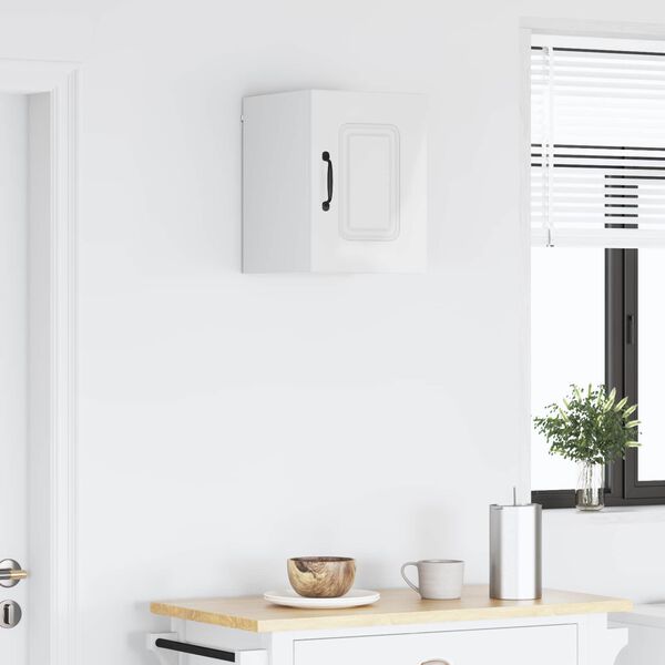 vidaXL Mueble de Cocina Kalmar brillante 30 x 31 x 40 cm