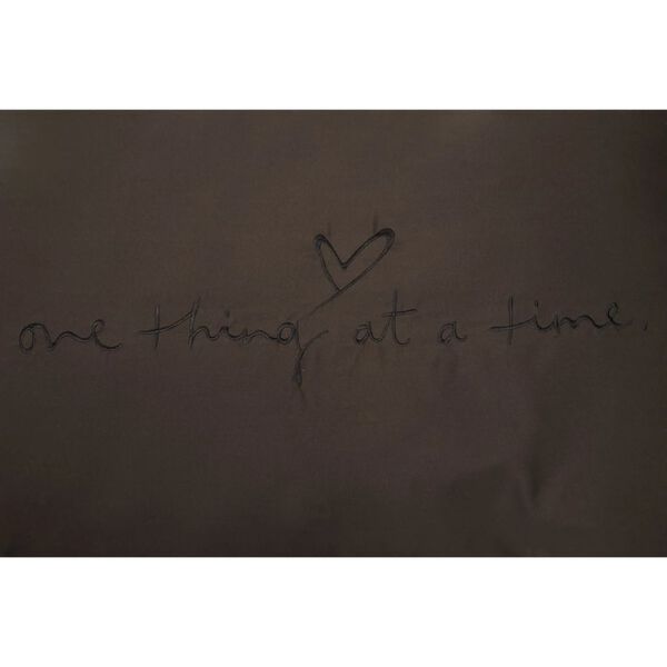 Beeztees Cojín para perros Tapira gris oscuro 100x70 cm