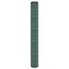 vidaXL Membrana de malezas PP verde 1x5 m